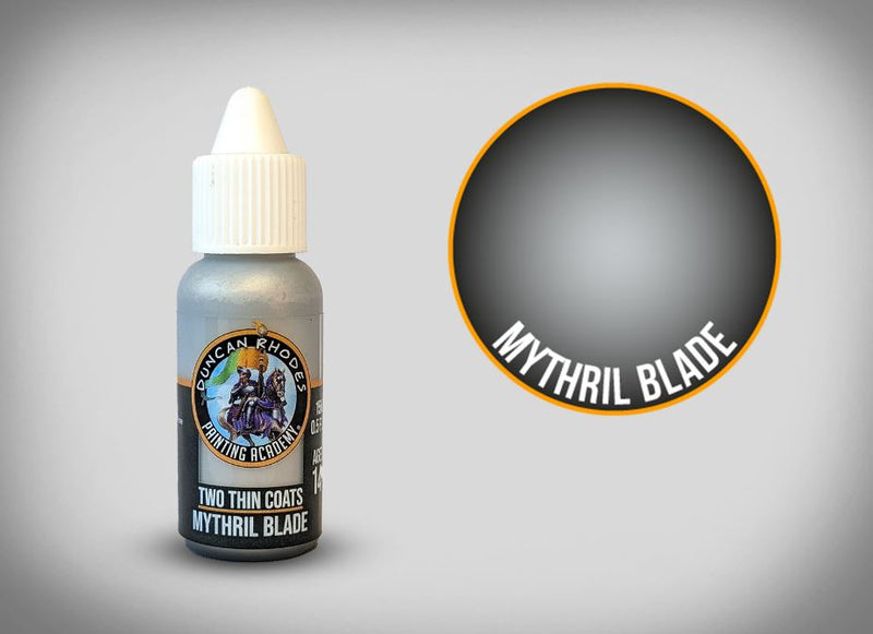 Two Thin Coats: Mythril Blade