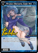 Piruluk//Memoria, Code: Art (WXDi-P08-063P[EN]) [Spread Diva]