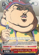 Tyrant Residing in Jail, Polpo (JJ/S66-E055 U) [JoJo's Bizarre Adventure: Golden Wind]