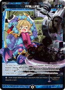 FAILURE (Parallel Foil) (WXDi-P08-068P[EN]) [Spread Diva]