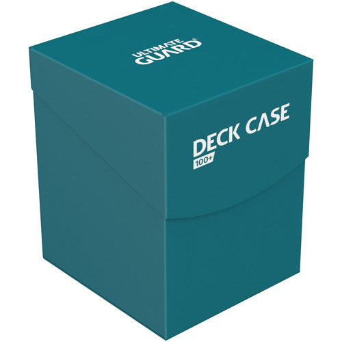 Ultimate Guard Deck Case 80+ Petrol