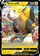 Boltund V (SWSH219) [Sword & Shield: Black Star Promos]
