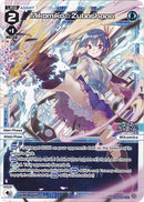 Mikomiko Zubashaan (Prerelease Party) (WXDi-P07-025[EN]) [Promo Cards]