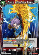 Trunks, Adventure's Advent (BT17-014) [Ultimate Squad]