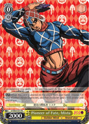 Pioneer of Fate, Mista (JJ/S66-E101 PR) [JoJo's Bizarre Adventure: Golden Wind]