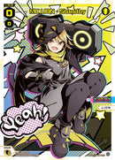 MC LION - Standby (Alternate Art) (WXDi-P085) [Promo Cards]