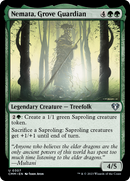 Nemata, Grove Guardian [Commander Masters]