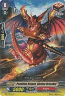 Perdition Dragon, Glutton Dracokid (BT17/077EN) [Blazing Perdition ver.E]