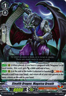 Stealth Dragon, Magatsu Breath (V-BT03/021EN) [Miyaji Academy CF Club]
