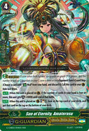 Sun of Eternity, Amaterasu (G-CHB02/004EN) [We ARE!!! Trinity Dragon]