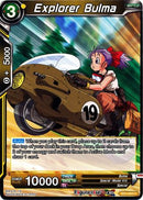 Explorer Bulma (BT4-093) [Colossal Warfare]