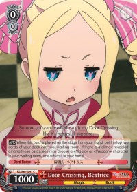 Door Crossing, Beatrice (RZ/S46-E047 C) [Re:ZERO]