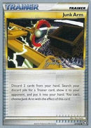 Junk Arm (87/102) (Megazone - Gustavo Wada) [World Championships 2011]