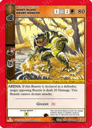 Honey Island Swamp Monster [Cryptid Nation: Wilderness First Edition Release Event Deck]