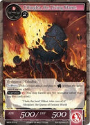 Cthugha, the Living Flame (MOA-013) [The Millennia of Ages]