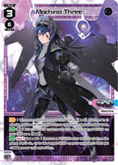 Machina Three (WXDi-P04-016) [Vertex Diva]