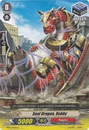 Seal Dragon, Dobby (BT11/072EN) [Seal Dragons Unleashed]