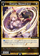 Andras, Blessed Evil (WXDi-P01-047) [Glowing Diva]