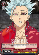 Ban: The Fox Sin of Greed (DSR) [The Seven Deadly Sins: Revival of The Commandments]