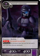 Skeleton Horseman (2-134) [Starter Deck: Jet Black Phantom]