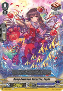 Deep Crimson Surprise, Fayle (V-EB15/049EN) [Twinkle Melody]