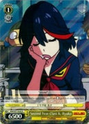 Second Year Class K, Ryuko (KLK/S27-E006 R) [KILL la KILL]