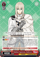 Radiant Agateram, Bedivere (FGO/S87-E053 RR) [Fate/Grand Order THE MOVIE Divine Realm of the Round Table: Camelot]