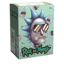 Dragon Shield: Standard 100ct Art Sleeves - Cool Rick