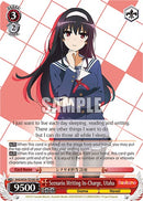 Scenario Writing In-Charge, Utaha [Saekano: How to Raise a Boring Girlfriend]
