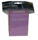 Deck Box: Solid Pink