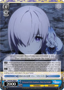 Entrusted With Goodness, Mash Kyrielight (FGO/S87-E094 C) [Fate/Grand Order THE MOVIE Divine Realm of the Round Table: Camelot]