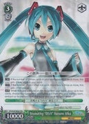 Resonating "DIVA" Hatsune Miku (PD/S29-E026 RR+) [Hatsune Miku: Project DIVA F 2nd]