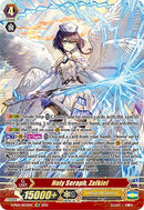 Holy Seraph, Zafkiel (D-PS01/SR03EN) [P Clan Collection 2022]