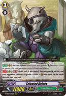 Talented Rhinos (V-SS09/159EN) [Revival Selection]