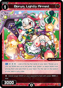Bonya, Lightly Armed (WXDi-P06-053[EN]) [Welcome Back Diva: selector]