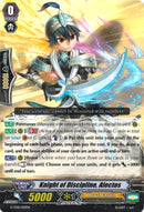 Knight of Discipline, Alectos (G-TD11/013EN) [Divine Knight of Heavenly Decree]