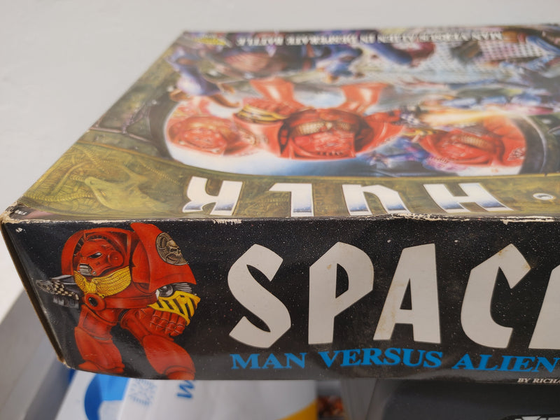 Warhammer - Space  Hulk - 1st Edition
