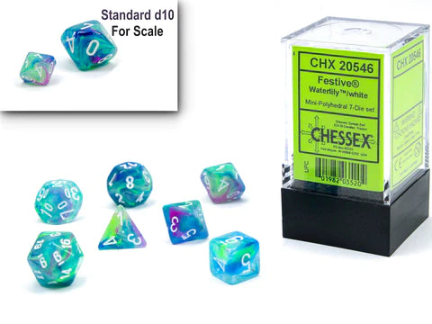 FESTIVE MINI 7 DIE SET