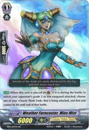 Weather Forecaster, Miss Mist (EB01/007EN) [Comic Style Vol. 1]