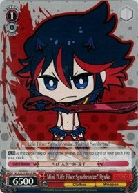 Mini "Life Fiber Synchronize" Ryuko (KLK/S27-E103 PR) (Promo) [KILL la KILL]