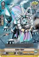 Cyber Tiger (V-BT12/076EN) [Divine Lightning Radiance]