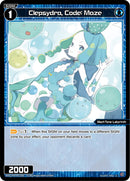 Clepsydra, Code: Maze (WXDi-P00-067) [Interlude Diva]