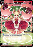 Cancer, Natural Planet (Parallel Foil) (WXDi-P04-061P) [Vertex Diva]