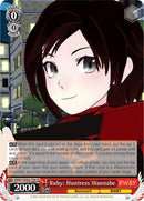 Ruby: Huntress Wannabe (RWBY/WX03-T04 TD) [RWBY]