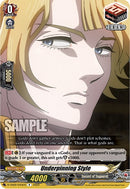 Underpinning Style (43) (D-TB02/043EN) [Record of Ragnarok]