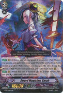 Sword Magician, Sarah (BT07/S11EN) [Rampage of the Beast King]