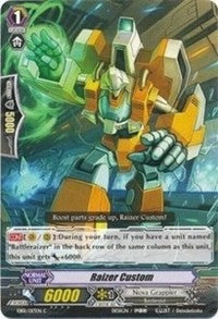 Raizer Custom (EB04/026EN) [Infinite Phantom Legion]