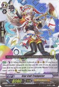 Star Call Trumpeter (BT05/003EN) [Awakening of Twin Blades]