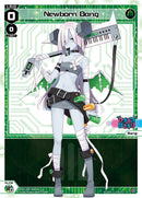 Newborn Bang (WXDi-D05-008) [Diva Debut Deck D05: Bang Tamago Nova]