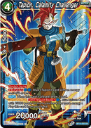 Tapion, Calamity Challenger (BT14-050) [Cross Spirits]